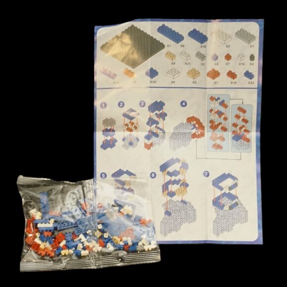 Mini Building Blocks Thor Hulk Ironman Superman Captain America Spiderman Loki - Picture 12 of 16